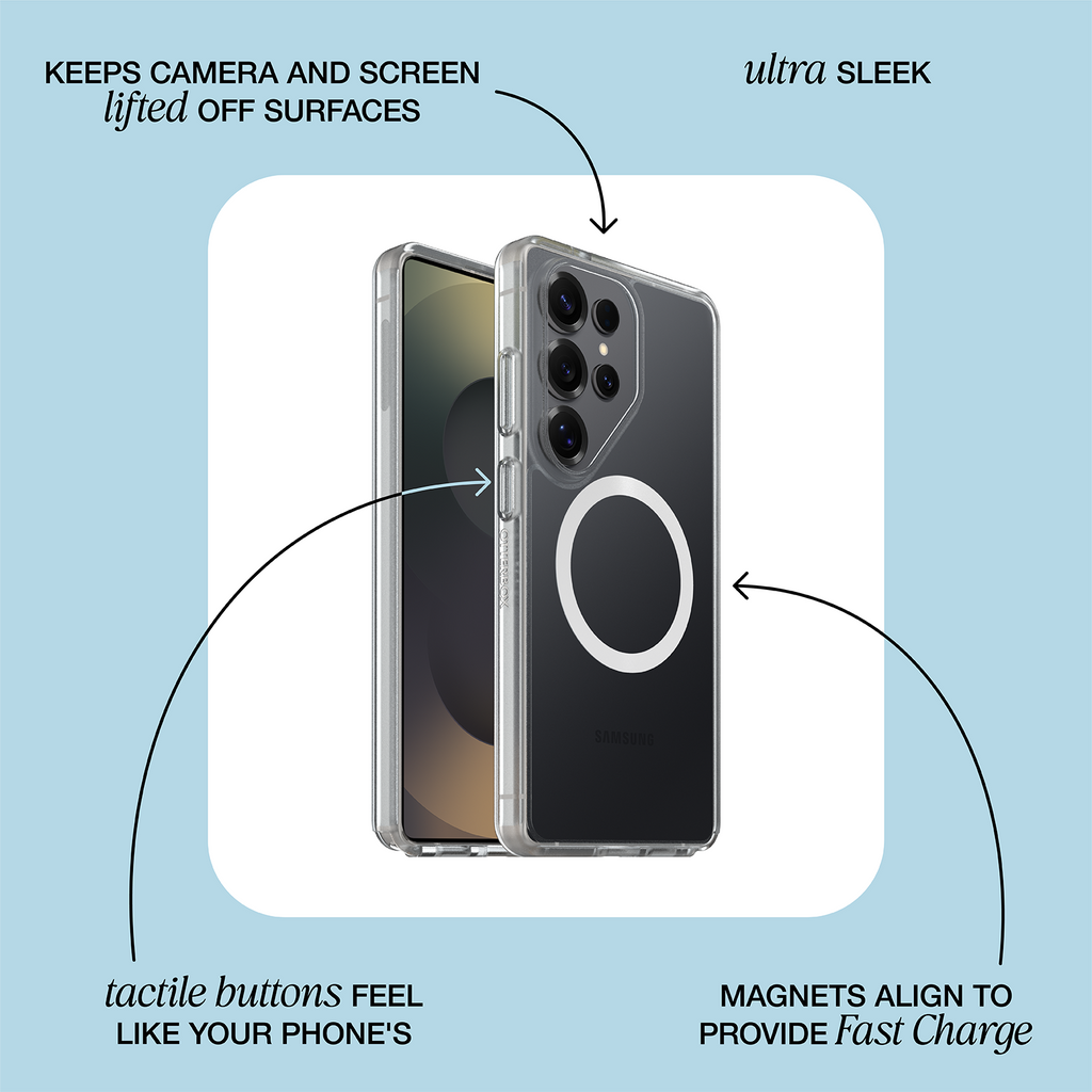 Galaxy S26 Ultra Symmetry Series Case