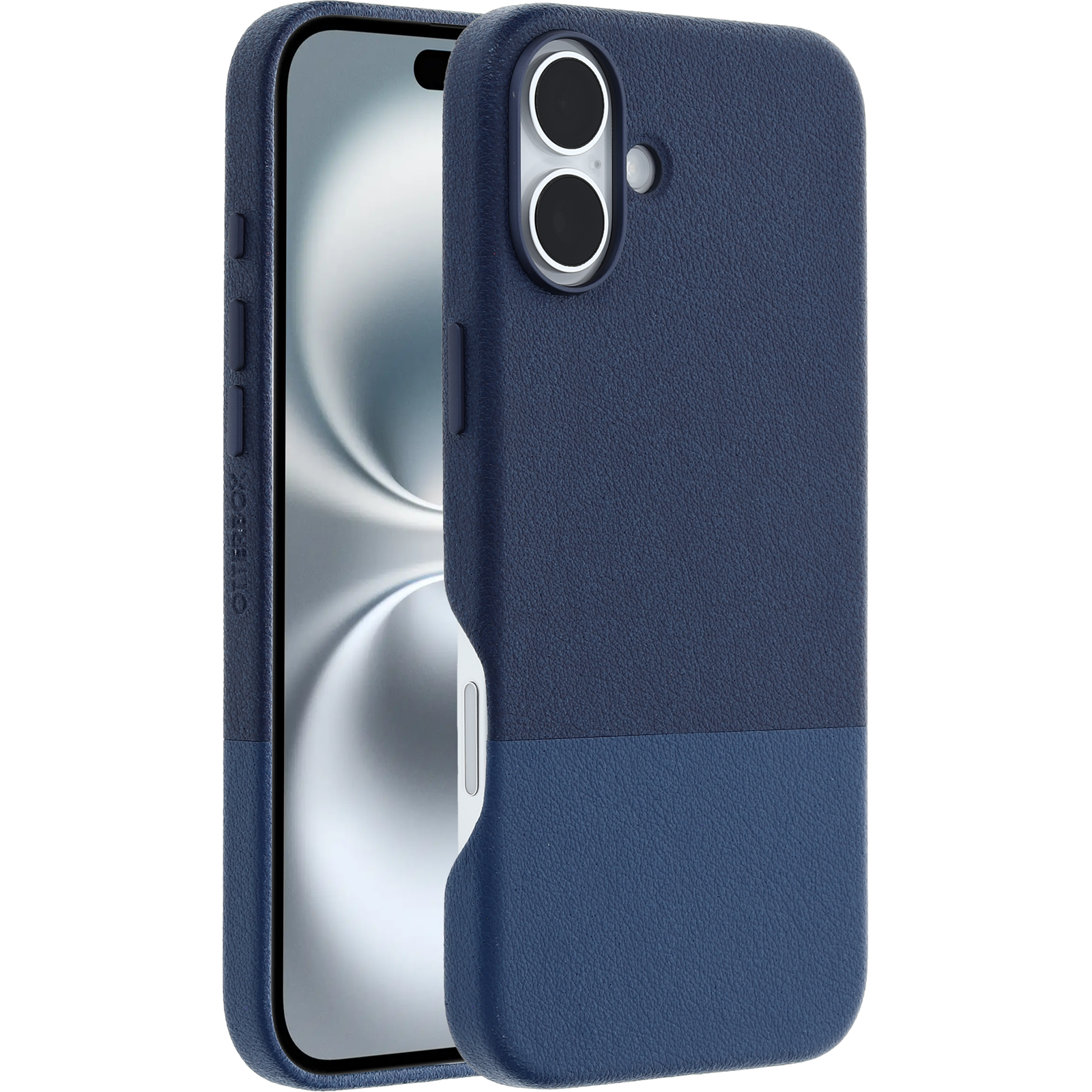 iPhone 16 Pro Statement Series Cactus Leather Case for MagSafe - Image 26167