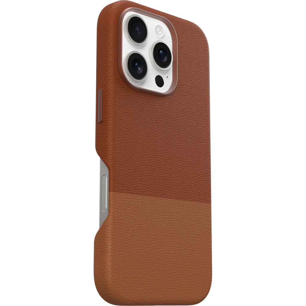 iPhone 16 Pro Statement Series Cactus Leather Case for MagSafe - Image 26182