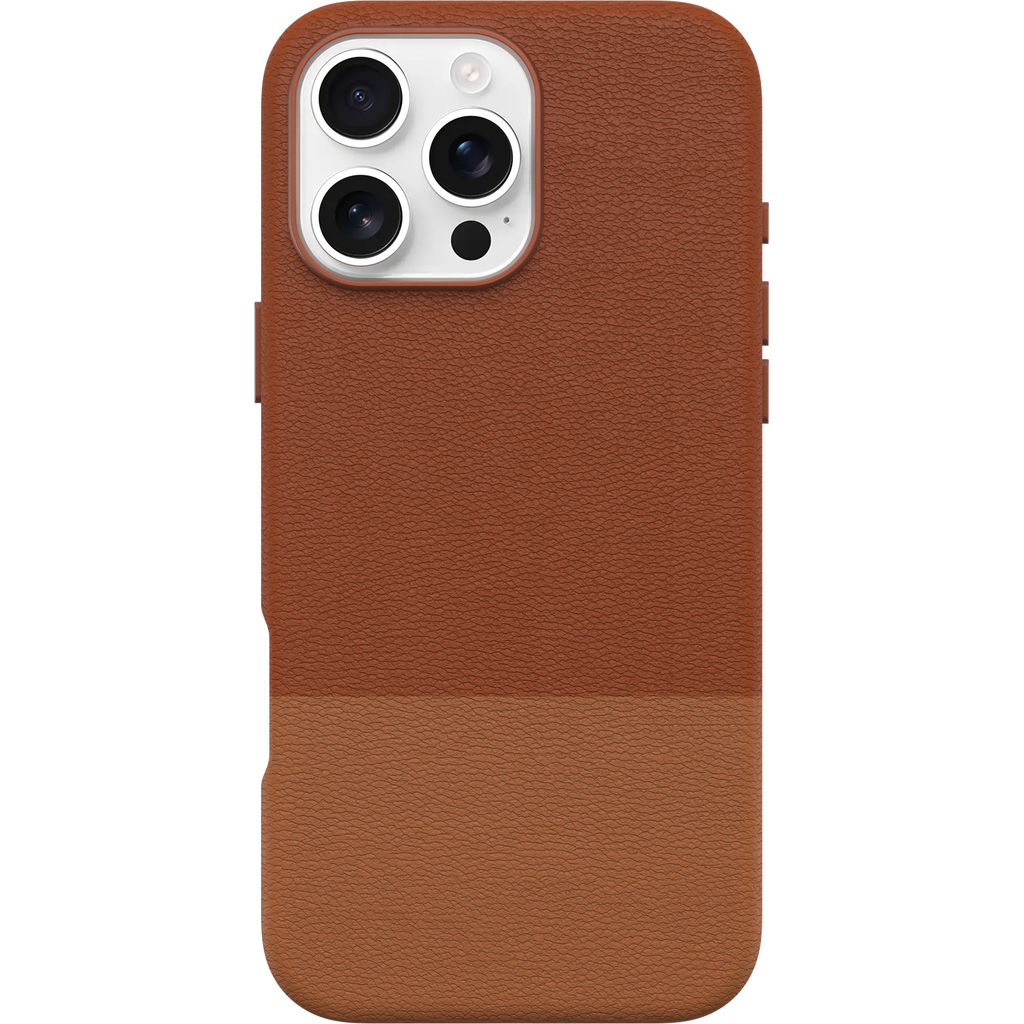 iPhone 16 Pro Max Statement Series Cactus Leather Case for MagSafe - Image 29303