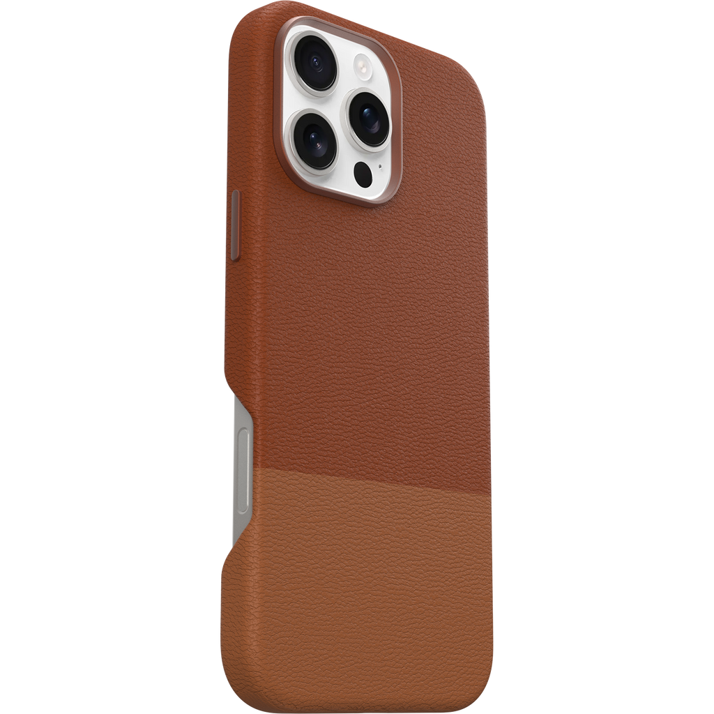 iPhone 16 Pro Max Statement Series Cactus Leather Case for MagSafe - Image 29304