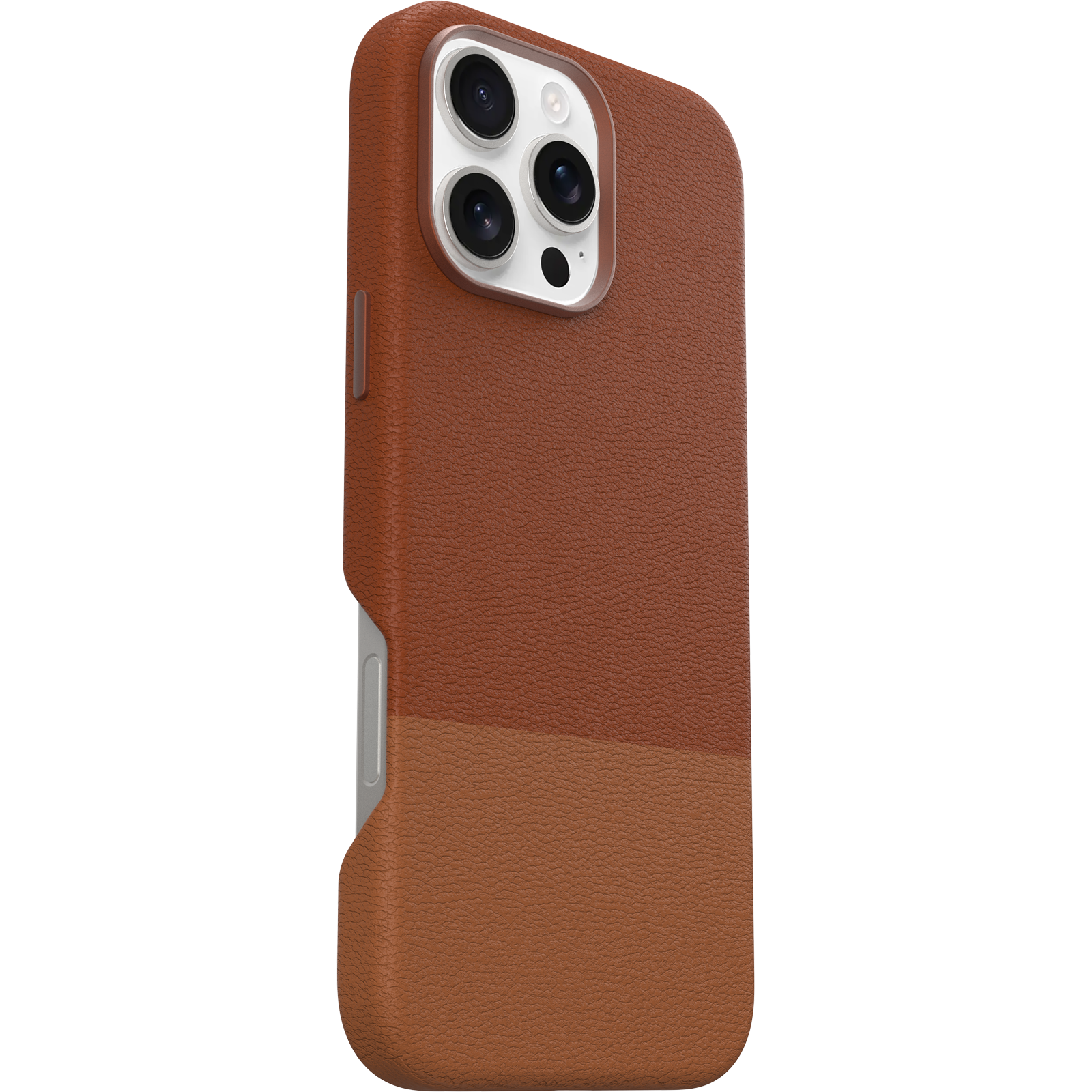 iPhone 16 Pro Max Statement Series Cactus Leather Case for MagSafe - Image 29304