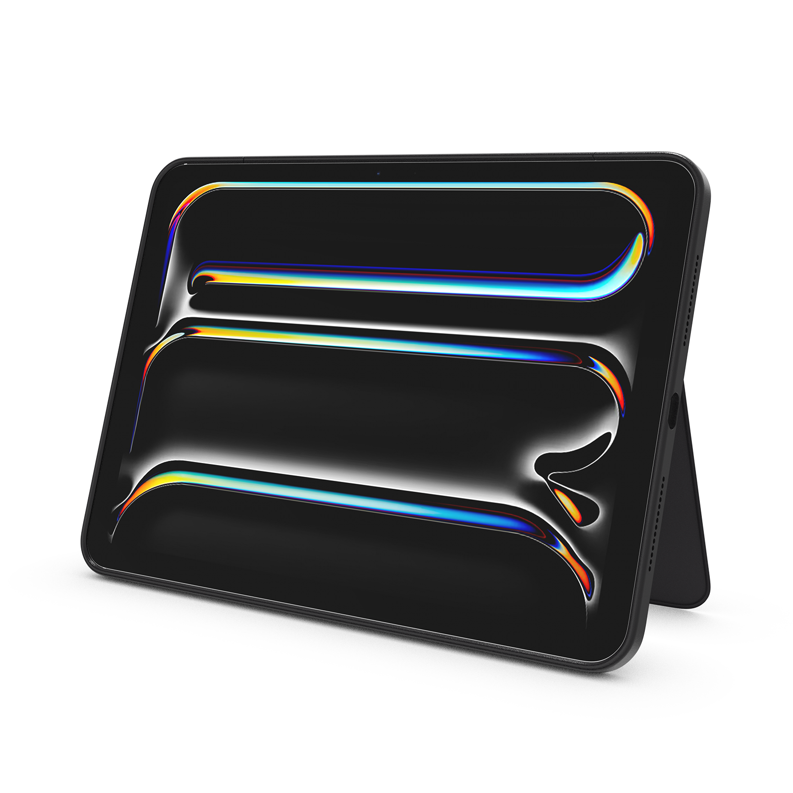 iPad Pro 11-inch (M5) and iPad Pro 11-inch (M4) Statement Series Studio Case - Image 27829