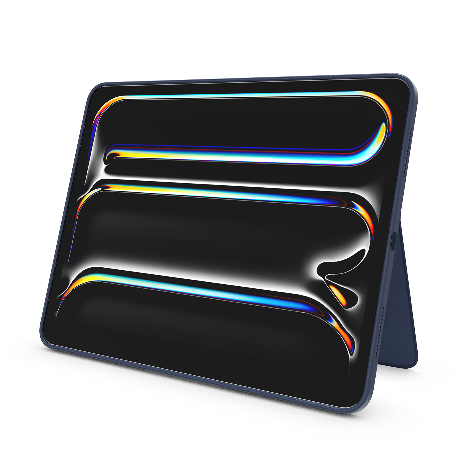 iPad Pro 13-inch (M5) and iPad Pro 13-inch (M4) Statement Series Studio Case - Image 15671