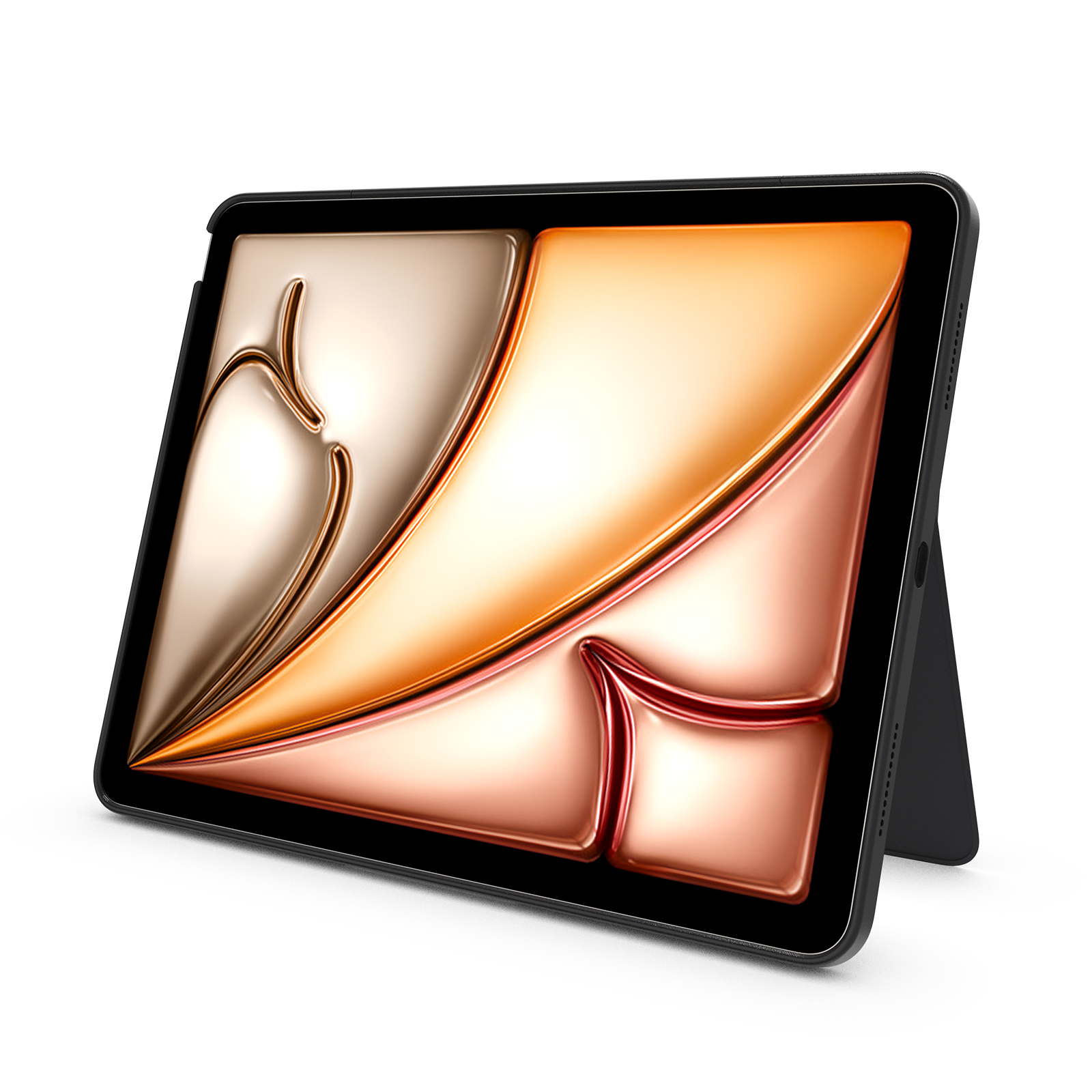iPad Air 13-inch (M3) and iPad Air 13-inch (M2) Statement Series Studio Case - Image 15293