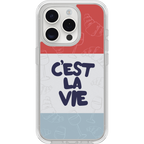 iPhone 15 Pro Symmetry Series Clear Case for MagSafe Summer Abroad - Image 29316