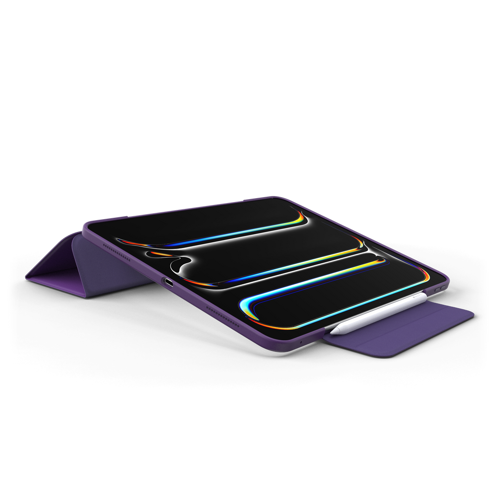 iPad Pro 11-inch (M5) and iPad Pro 11-inch (M4) Symmetry Series Folio Case - Image 27890