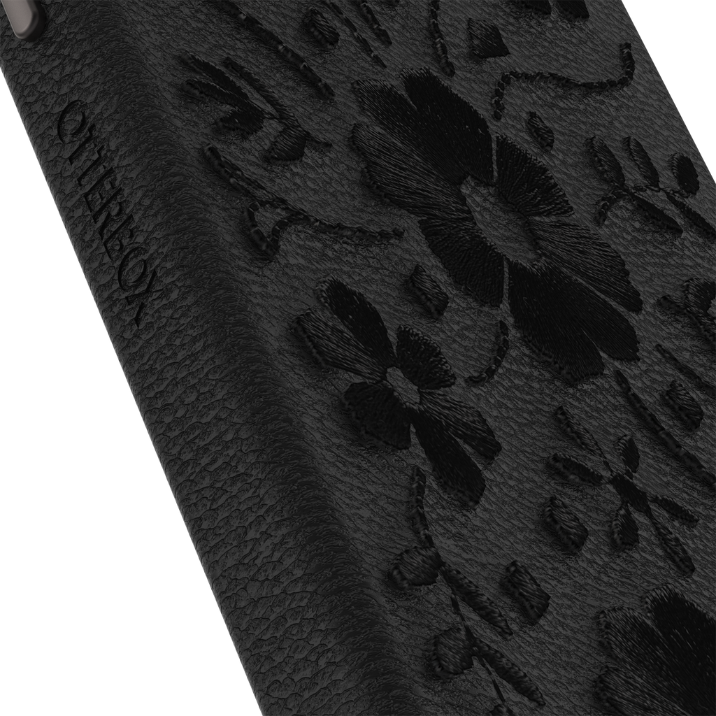 Galaxy S26+ Symmetry Series Cactus Leather Embroidery Case