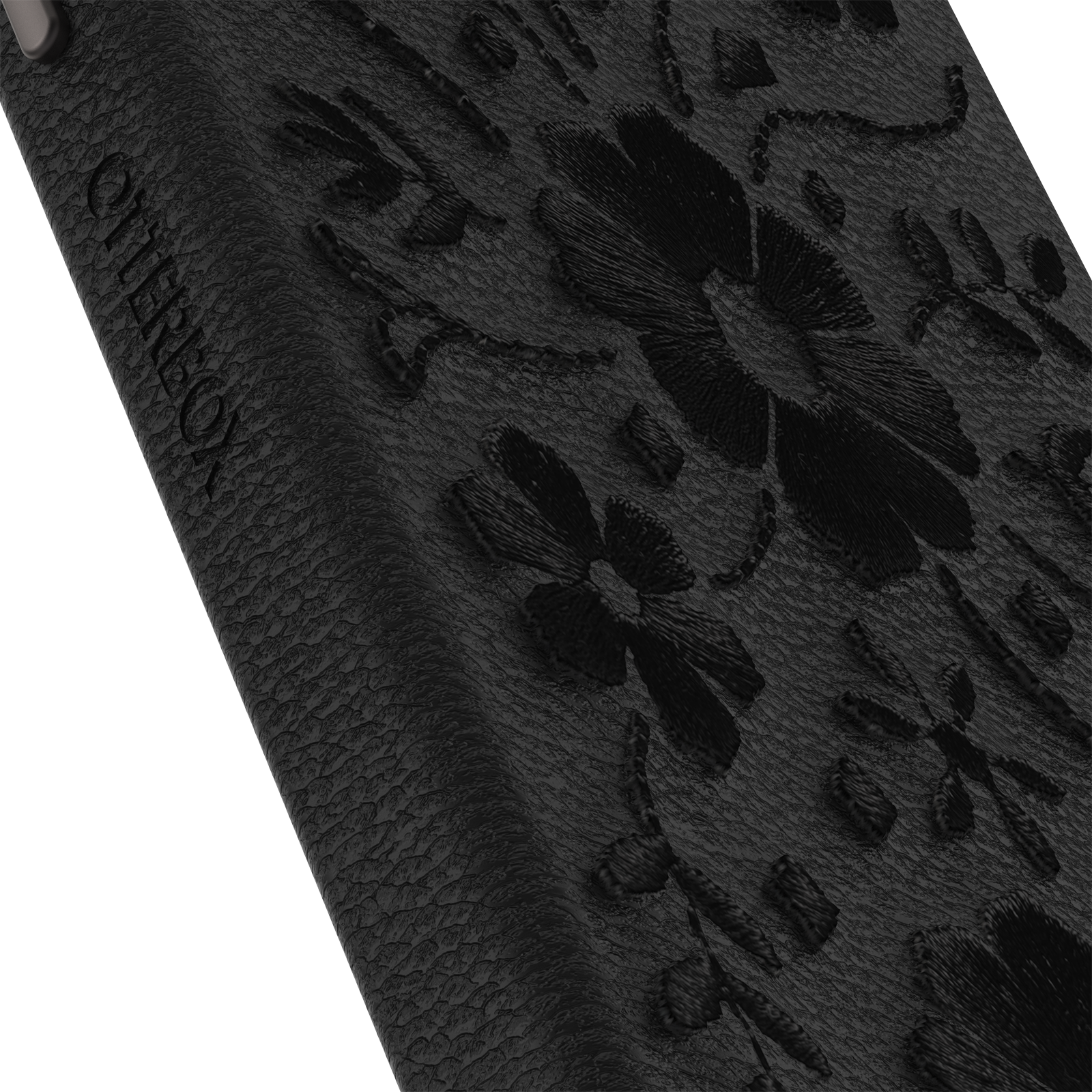 Galaxy S26+ Symmetry Series Cactus Leather Embroidery Case