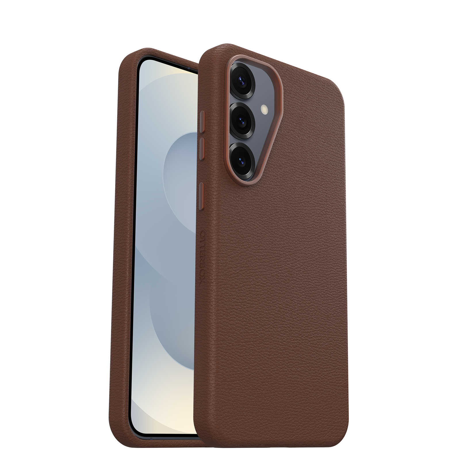 Galaxy S25+ Symmetry Series Cactus Leather Case - Image 28734