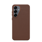 Galaxy S25+ Symmetry Series Cactus Leather Case - Image 28735
