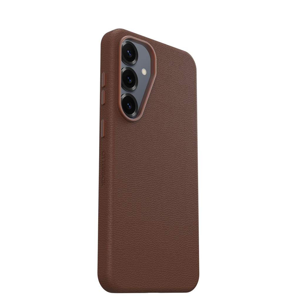 Galaxy S25+ Symmetry Series Cactus Leather Case - Image 28736