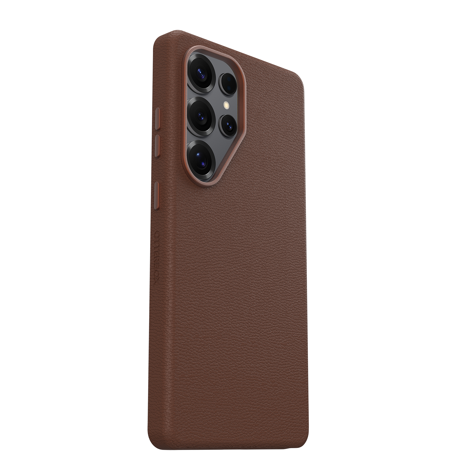 Galaxy S25 Ultra Symmetry Series Cactus Leather Case - Image 26477