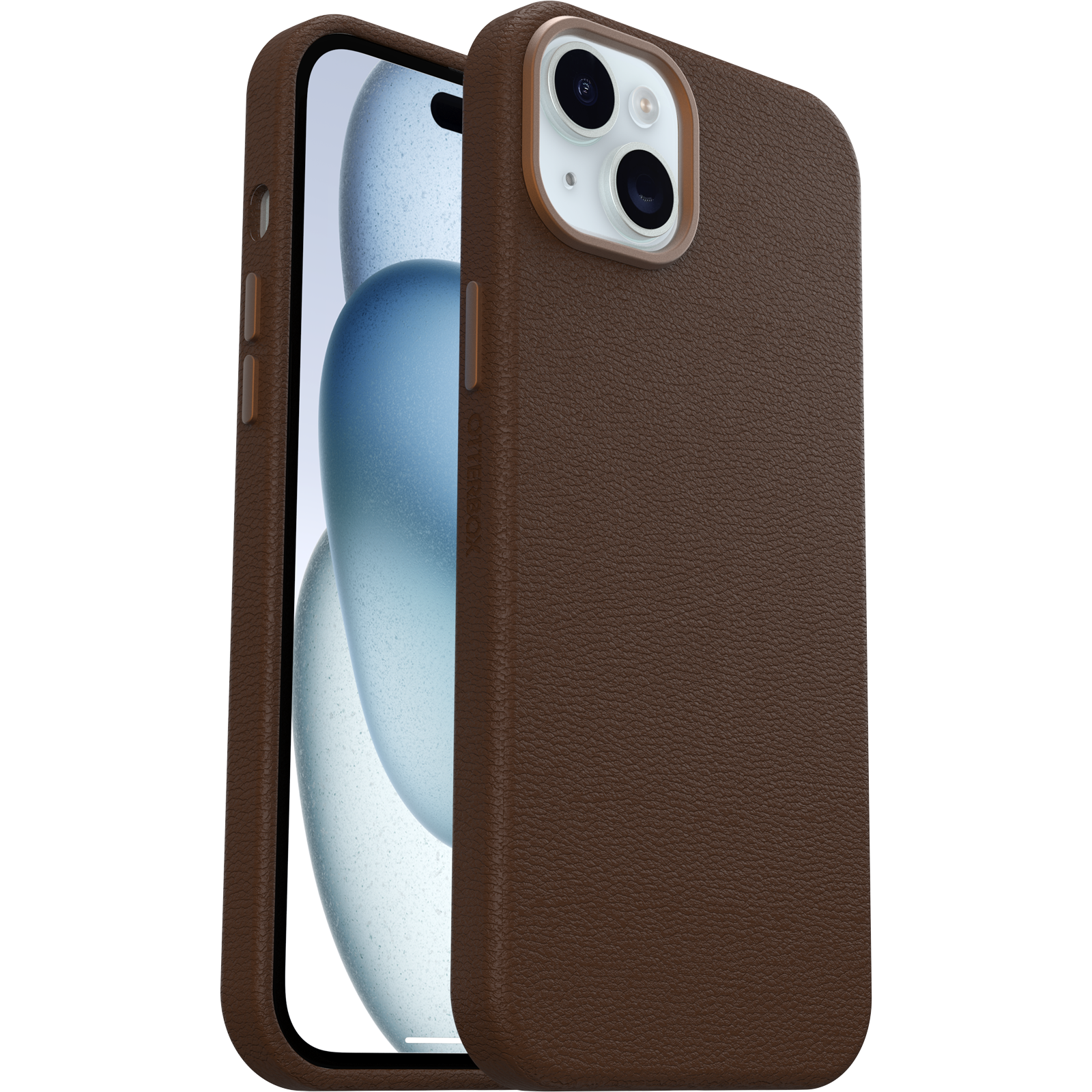 iPhone 15 Plus Symmetry Series Cactus Leather Case - Image 2851