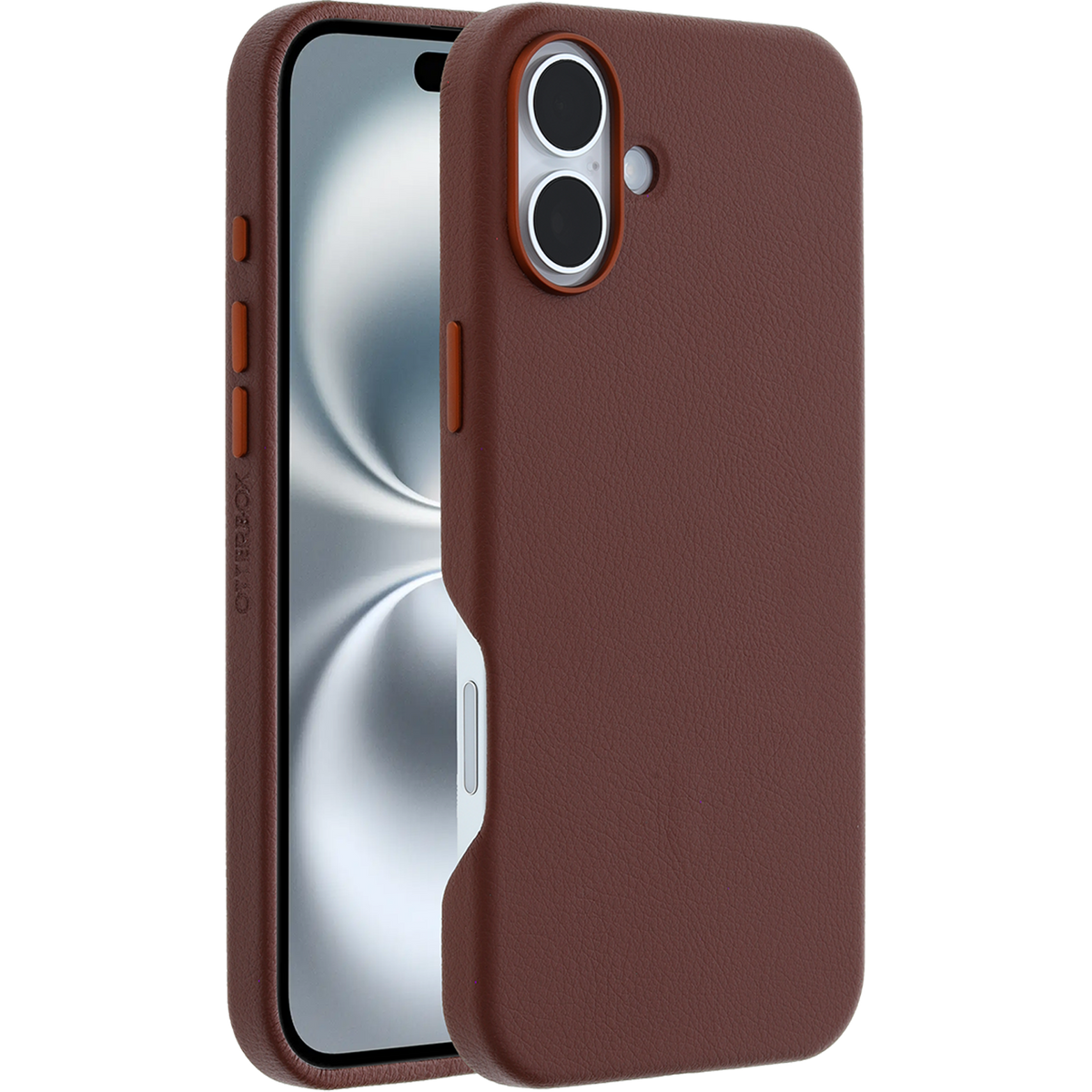 iPhone 16 Plus Symmetry Series Cactus Leather for MagSafe Case