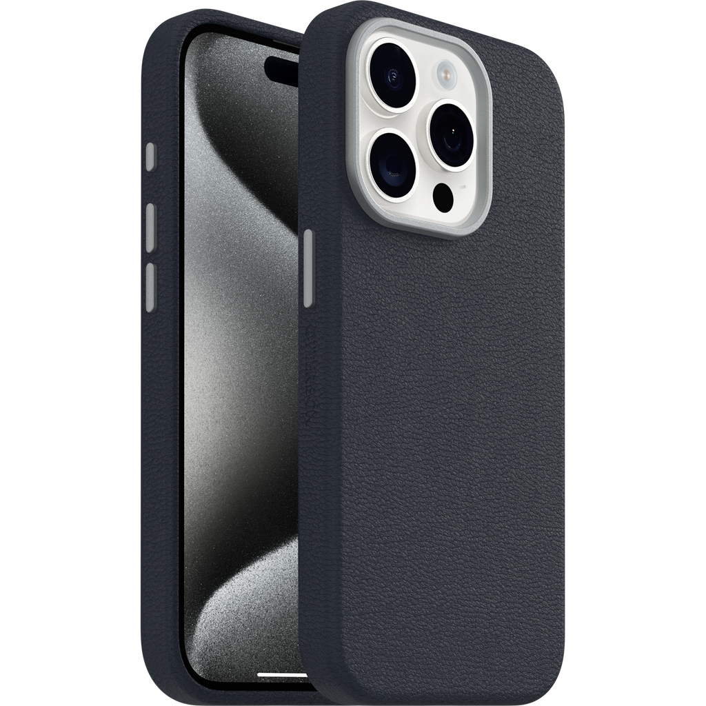 iPhone 15 Pro Symmetry Series Cactus Leather Case - Image 28448