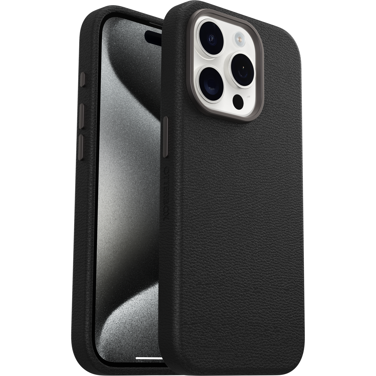 iPhone 15 Pro Symmetry Series Cactus Leather Case - Image 28457