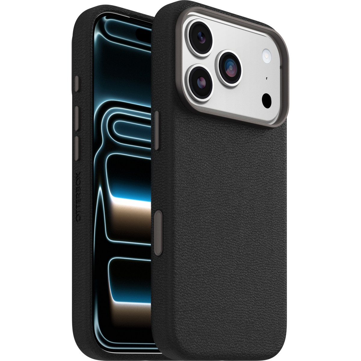 iPhone 17 Pro Symmetry Series Cactus Leather Case