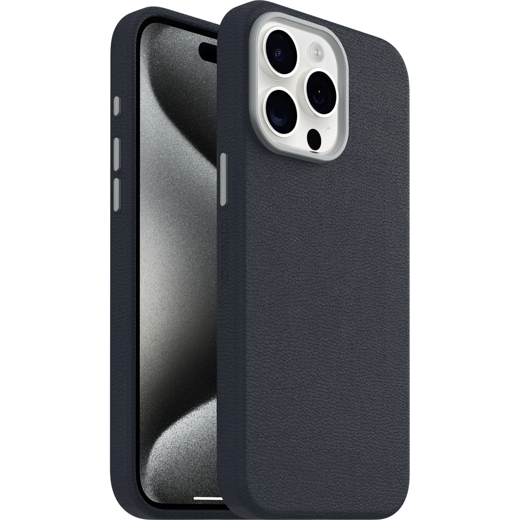 iPhone 15 Pro Max Symmetry Series Cactus Leather Case - Image 27395