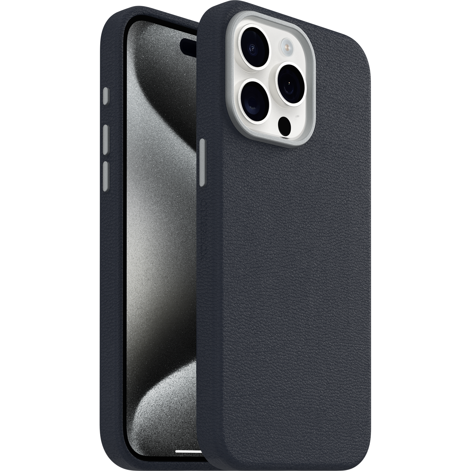 iPhone 15 Pro Max Symmetry Series Cactus Leather Case - Image 27395