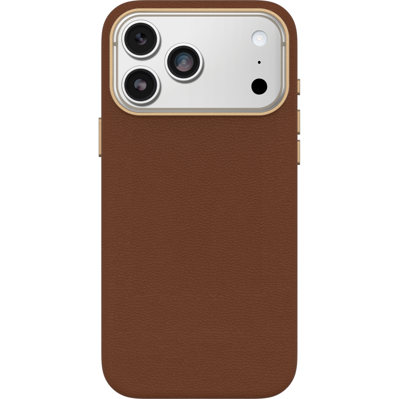 iPhone 17 Pro Max Symmetry Series Cactus Leather Case - Image 12483