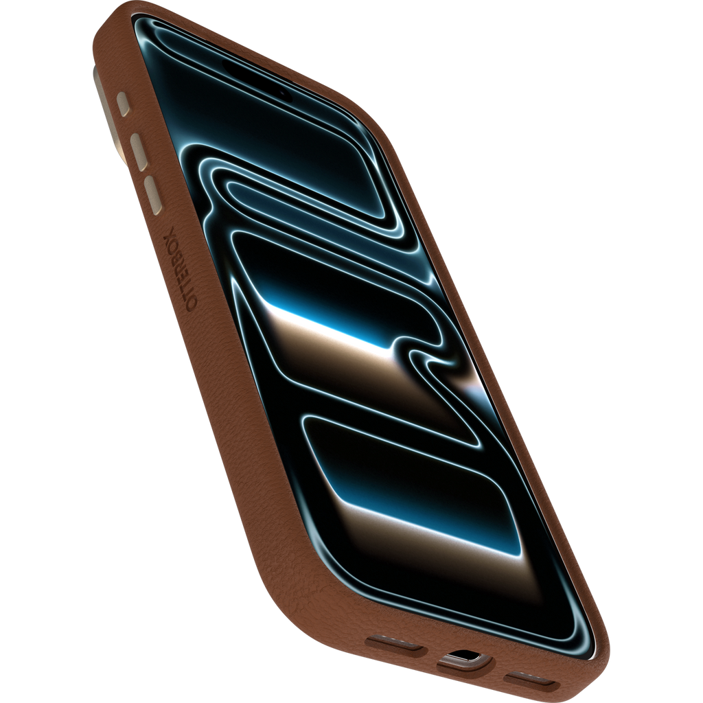 iPhone 17 Pro Max Symmetry Series Cactus Leather Case - Image 12485