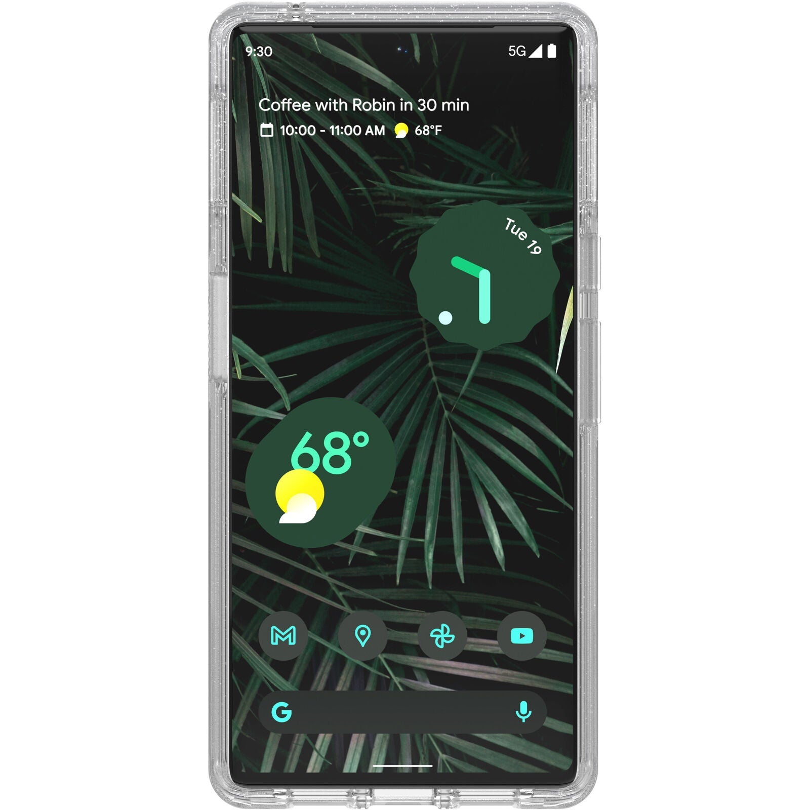 Pixel 6 Pro Symmetry Series Clear Case - Image 28901