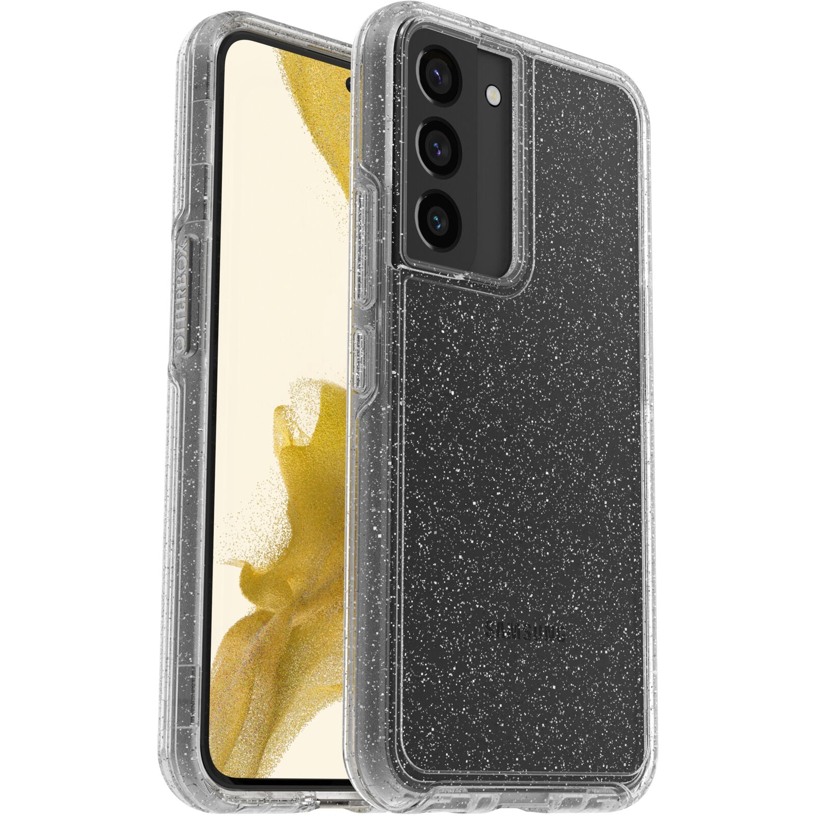 Galaxy S22 Symmetry Series Clear Case