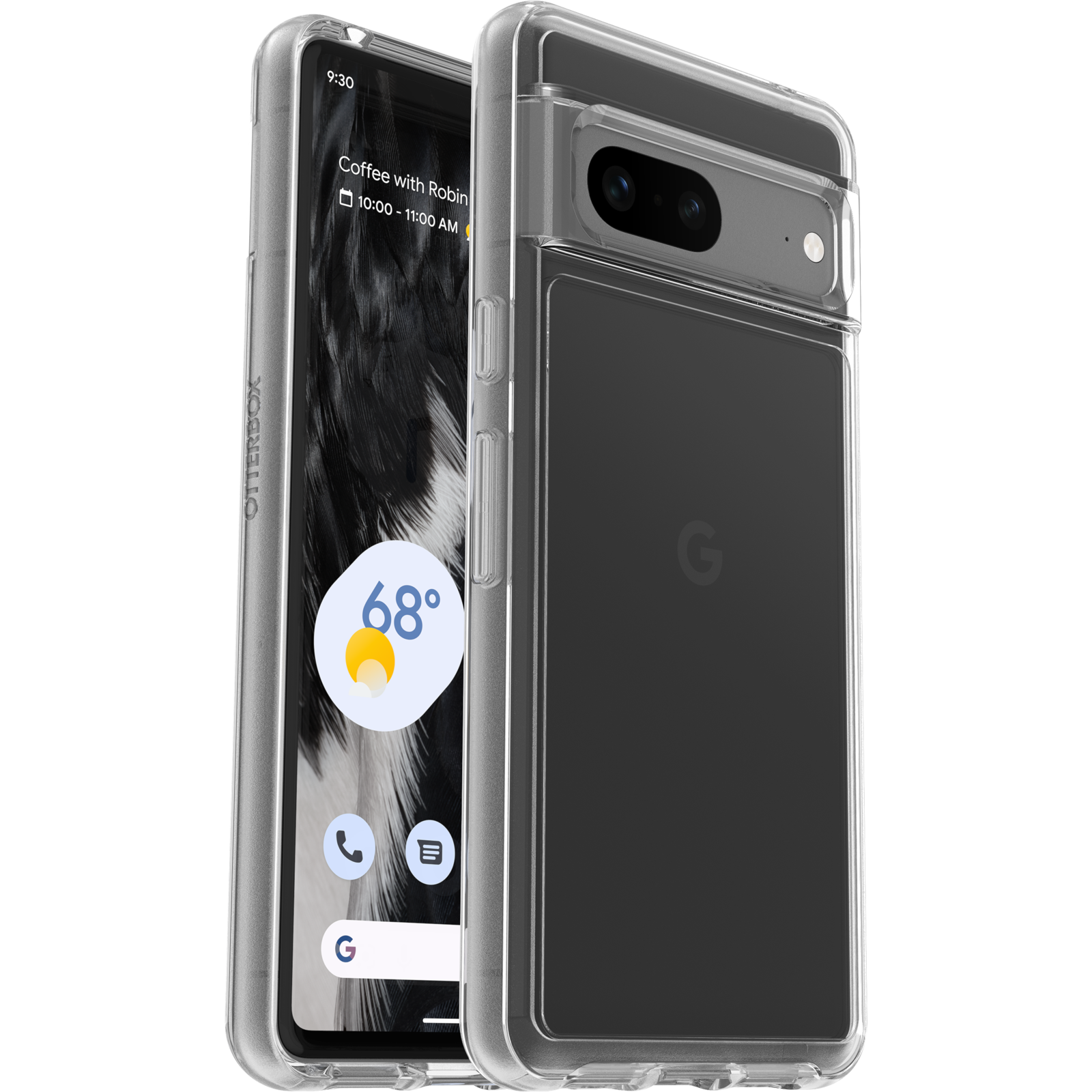Pixel 7 Symmetry Series Clear Case - Image 28678