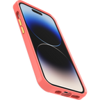 iPhone 14 Pro Symmetry Series Clear Case for MagSafe Fluttering Flora - Image 2766