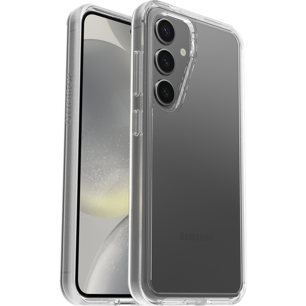 Galaxy S24 Symmetry Series Clear Case - Image 17416
