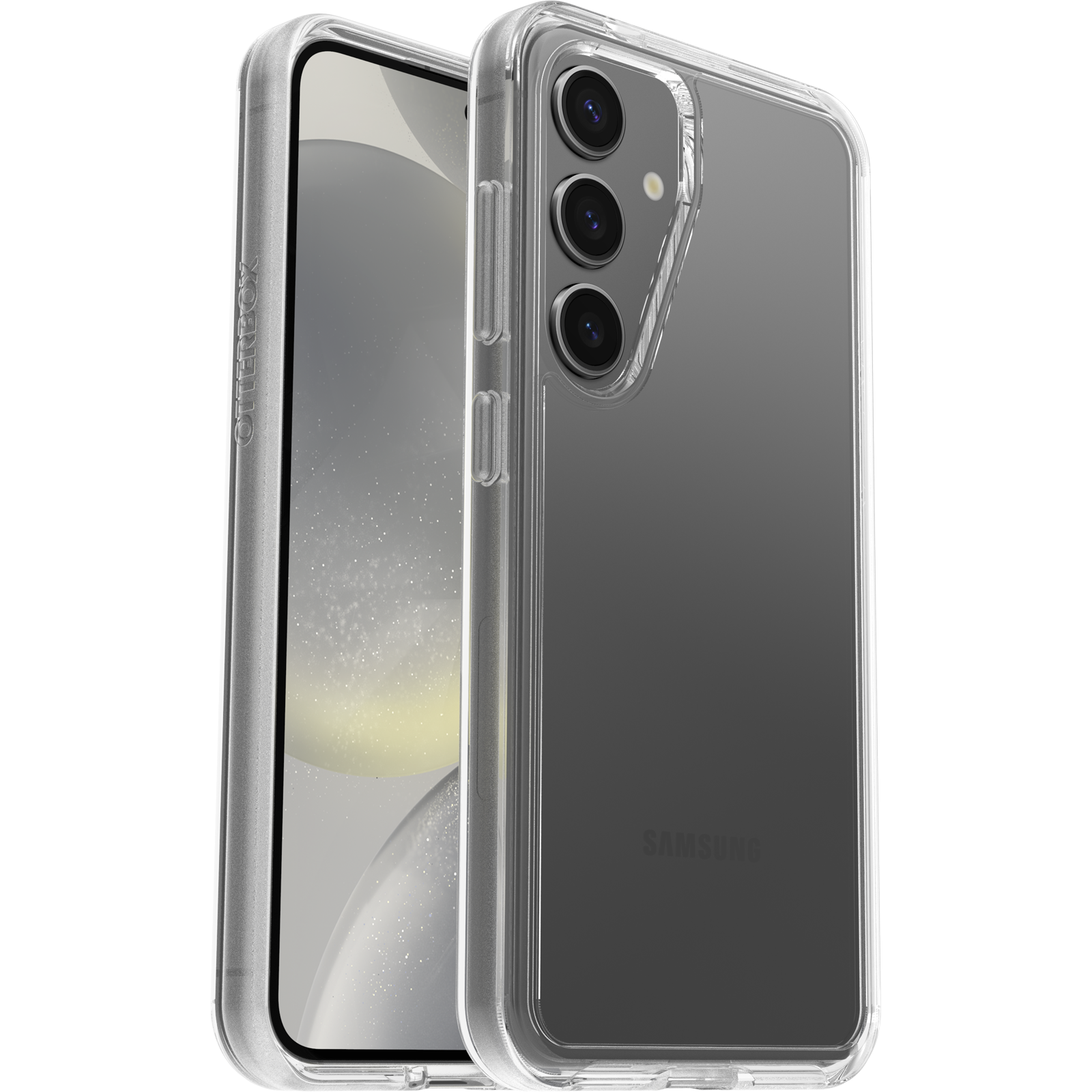 Galaxy S24 Symmetry Series Clear Case - Image 17416