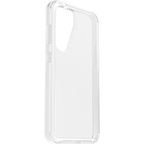 Galaxy S24 Symmetry Series Clear Clovers Case - Image 28446