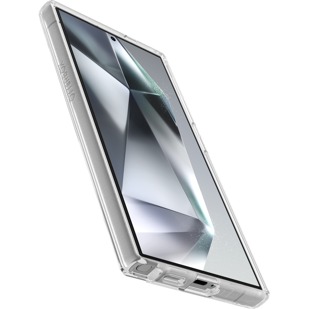 Galaxy S24 Ultra Symmetry Series Clear Case Winter Collection - Image 2382