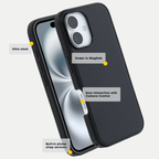 iPhone 16 Pro Max Symmetry Series Case for MagSafe Gabrielle Neil Collection - Image 2036