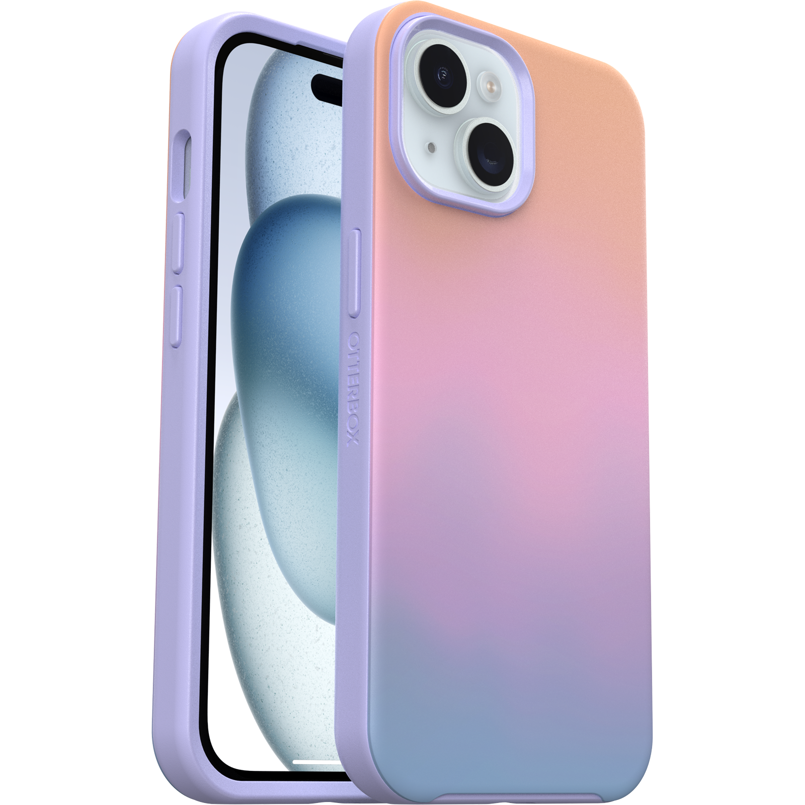iPhone 16e, iPhone 15, iPhone 14 and iPhone 13 Symmetry Series Case for MagSafe - Image 15539