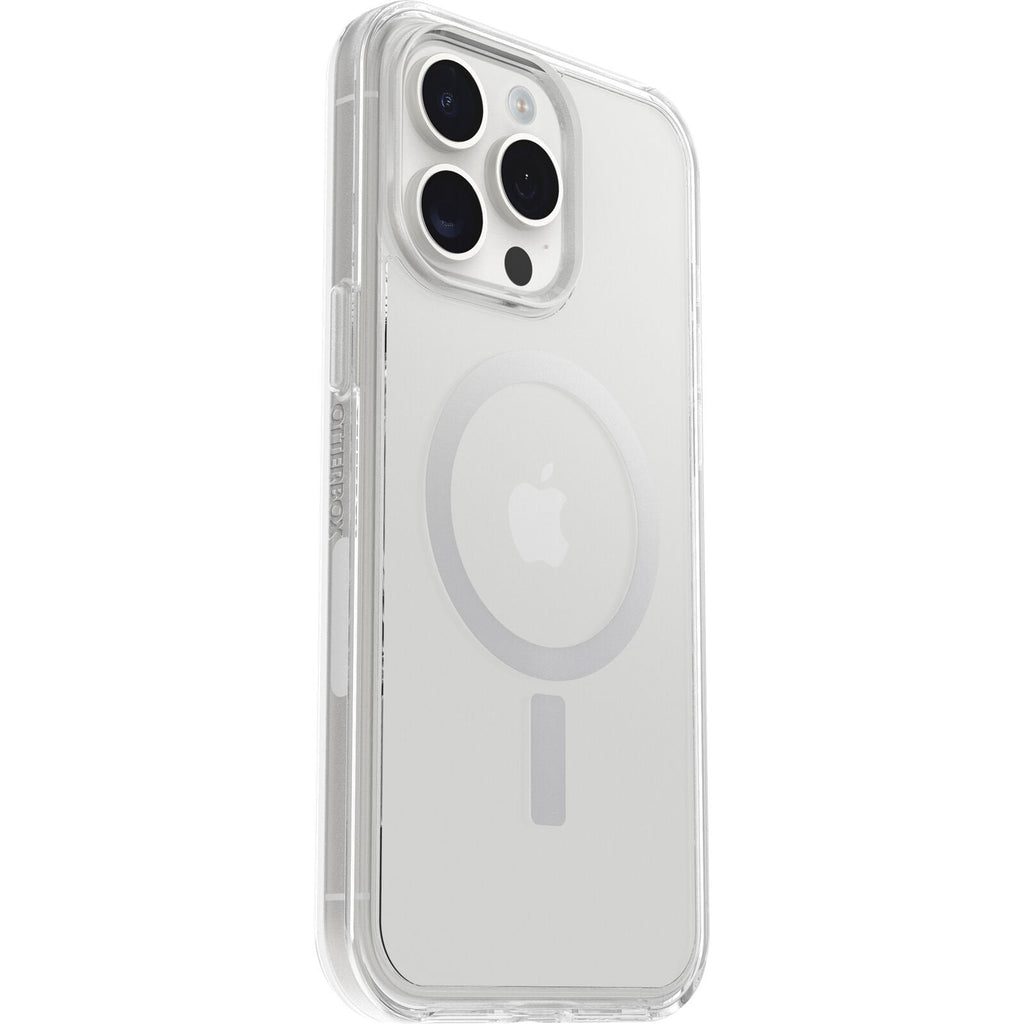 iPhone 15 Pro Max Symmetry Series Clear for MagSafe x Fishe - Image 11102