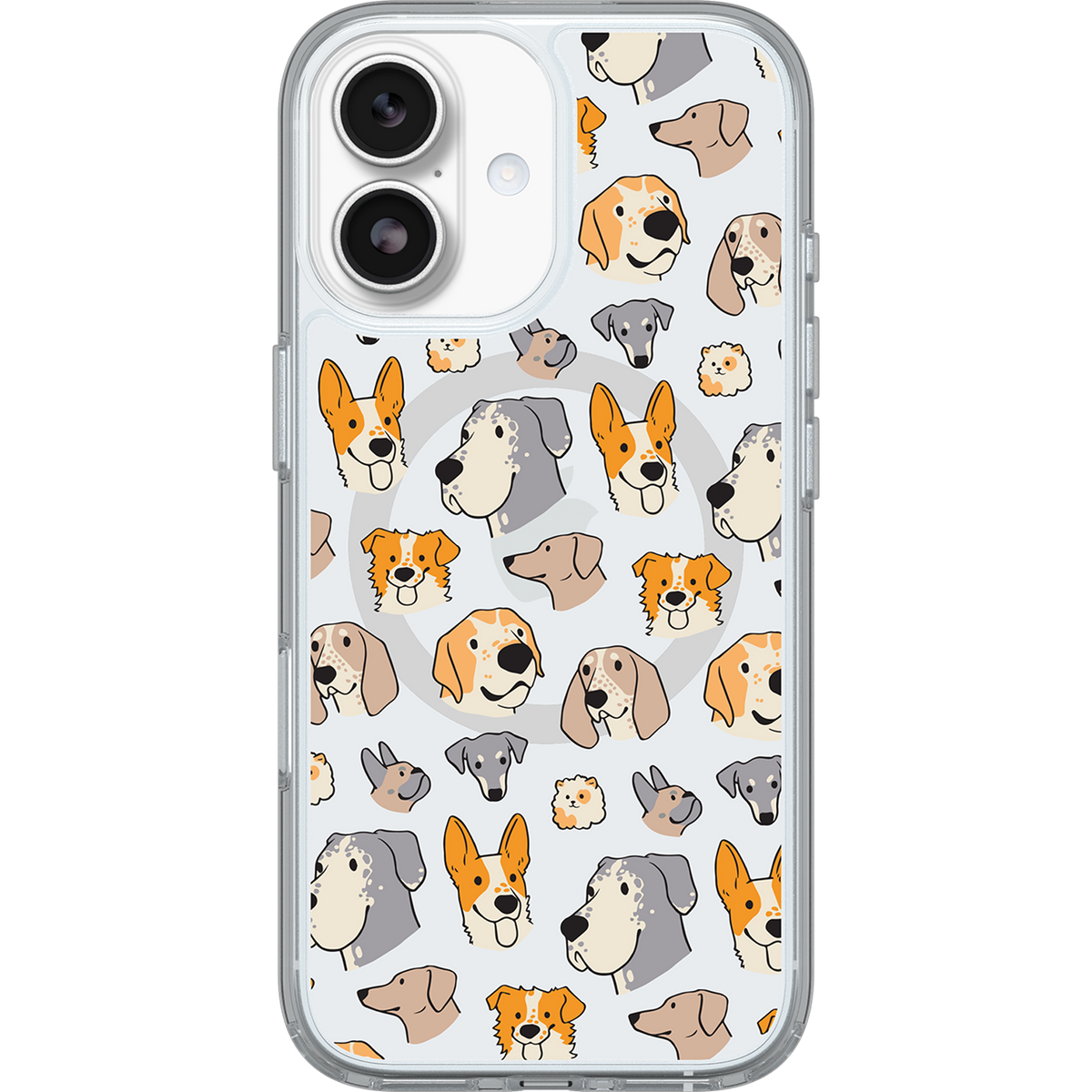 iPhone 17 Symmetry Series Case Nature And Noodles
