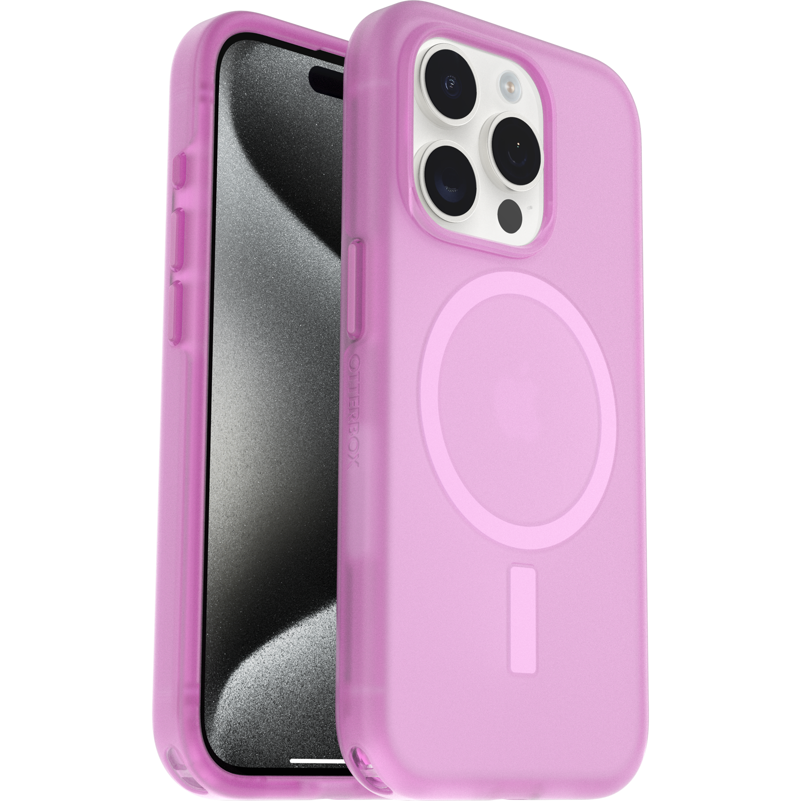 iPhone 15 Pro Symmetry Series Soft Touch Case For MagSafe - Image 18100
