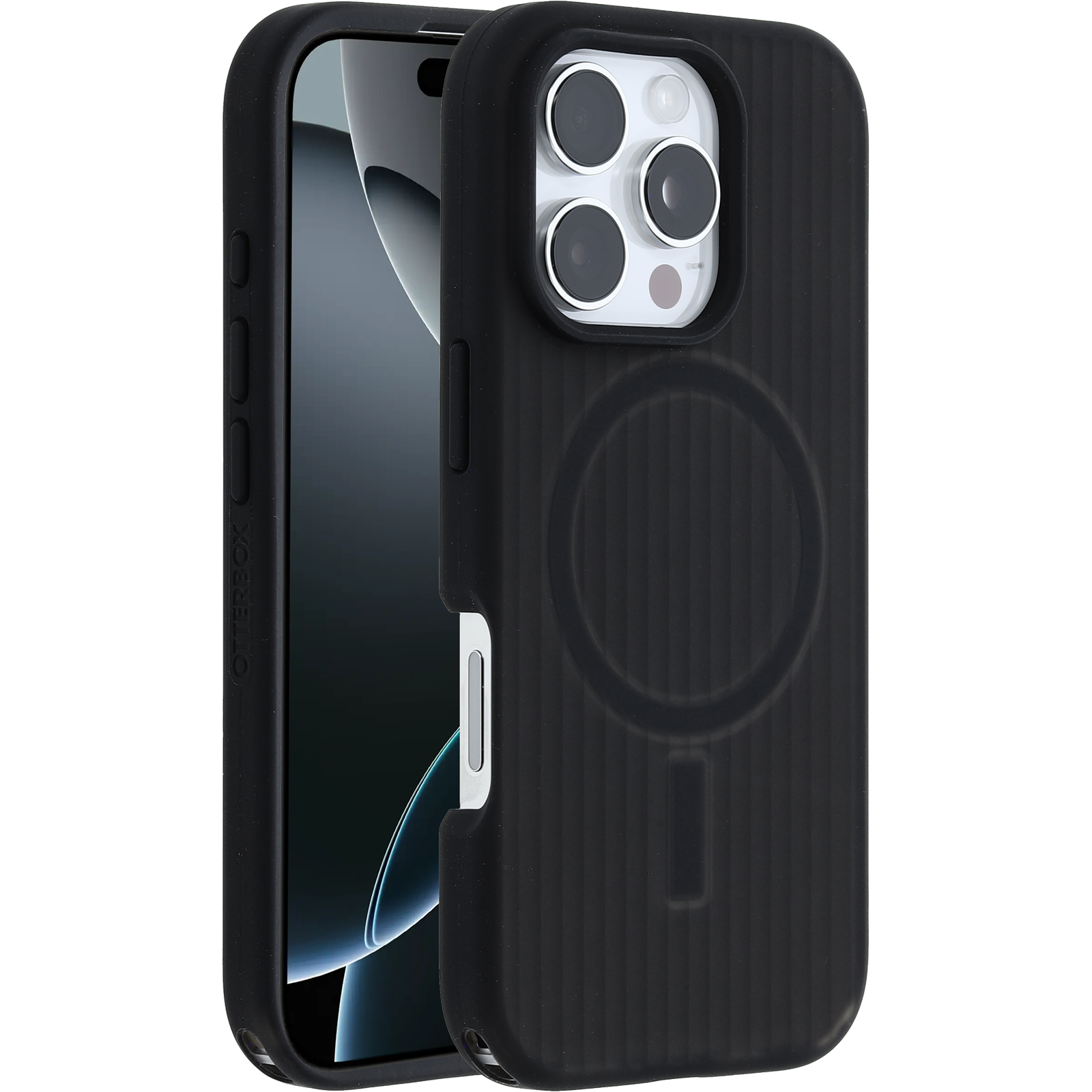 iPhone 16 Pro Max Symmetry Series Soft Touch Case for MagSafe - Image 2344