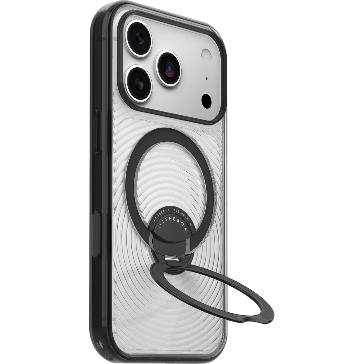 iPhone 18 Pro and iPhone 17 Pro Symmetry Series Stand Case