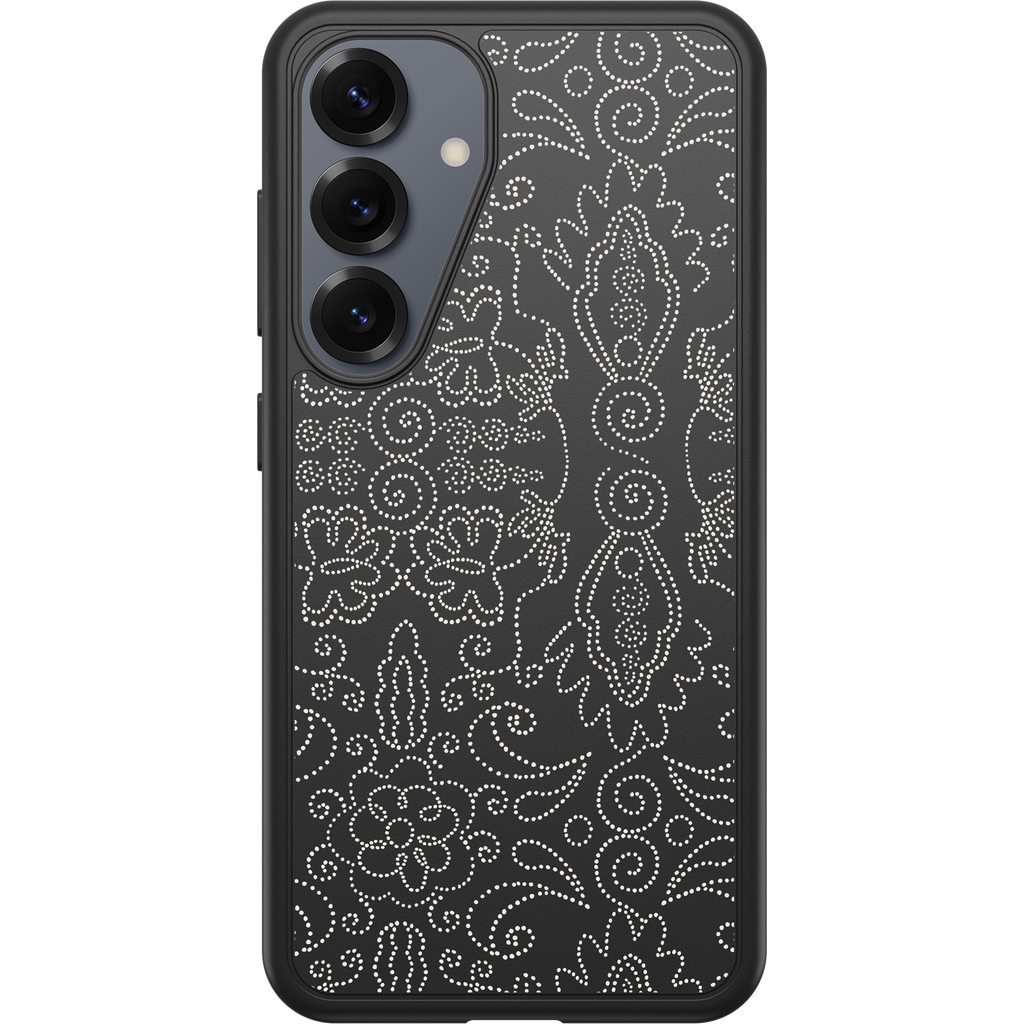 Galaxy S25 Symmetry Series Case with Magnets Western Noir Collection - Image 16119