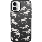 iPhone 16 Plus Symmetry Series Case for MagSafe Western Noir Collection - Image 29228
