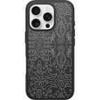 iPhone 16 Pro Symmetry Series Case for MagSafe Western Noir Collection - Image 18217