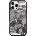 iPhone 16 Pro Max Symmetry Series Case for MagSafe Western Noir Collection - Image 18230