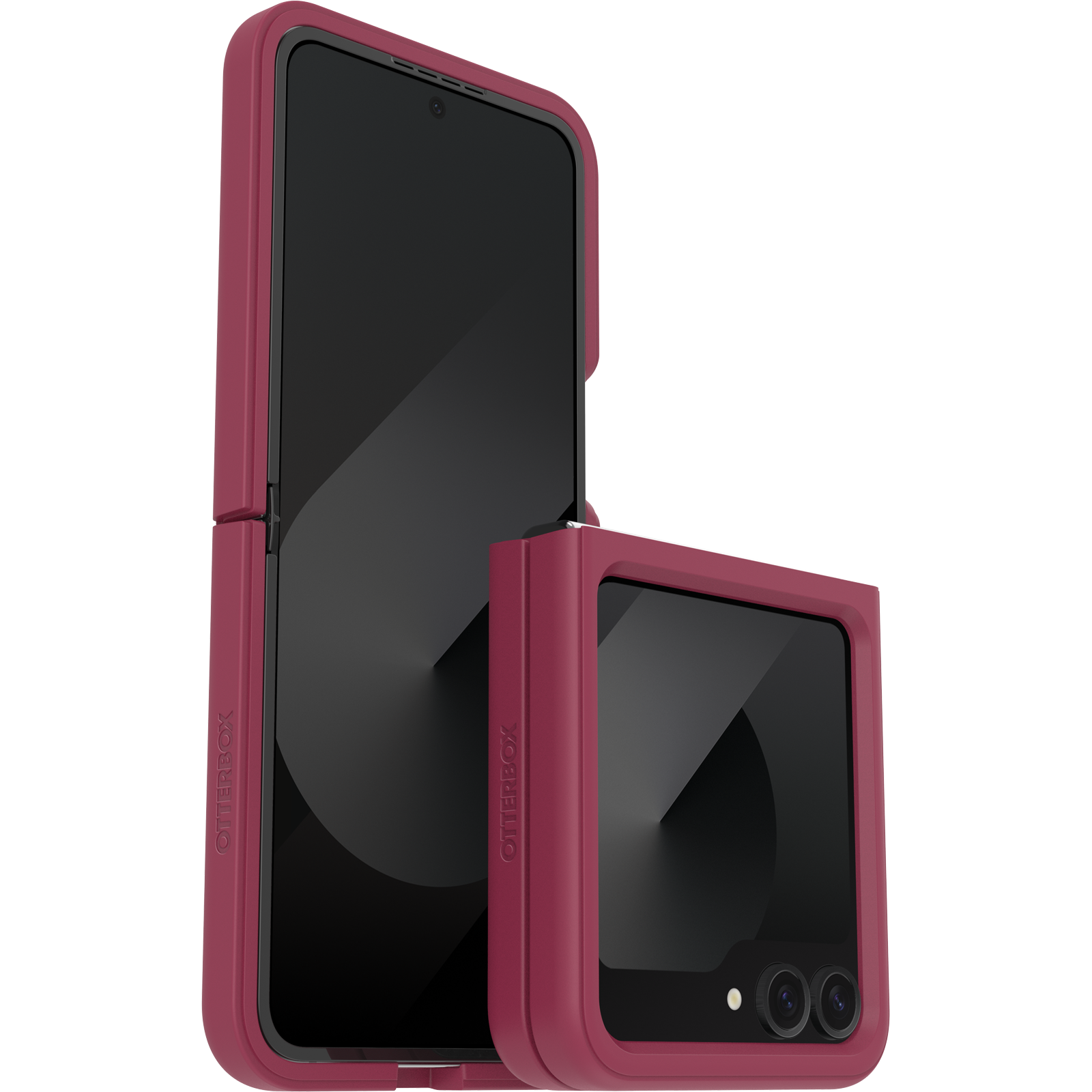 Galaxy Z Flip7 FE and Galaxy Z Flip6 Thin Flex Series Case - Image 29270