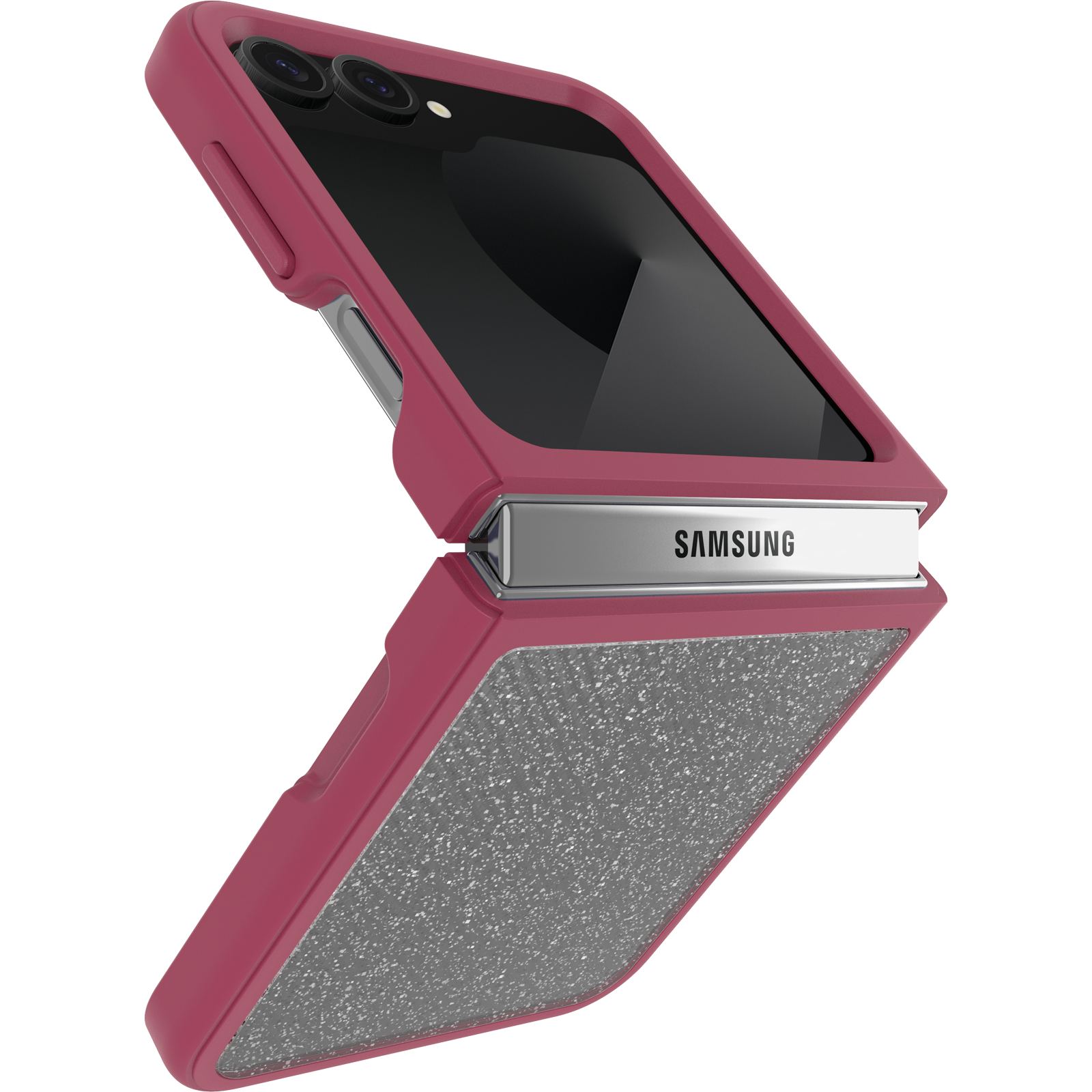 Galaxy Z Flip7 FE and Galaxy Z Flip6 Thin Flex Series Case - Image 29272