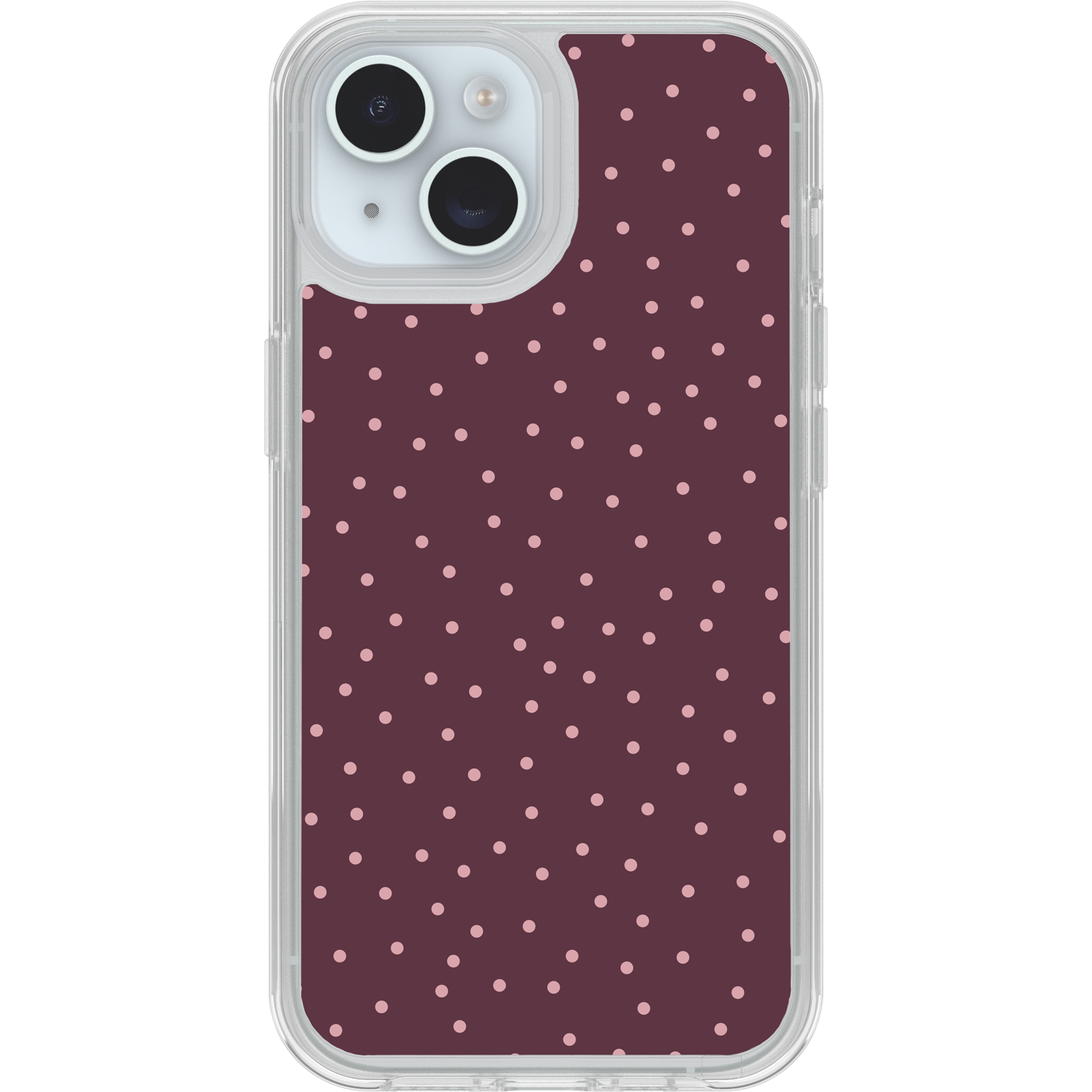 iPhone 16e, iPhone 15, iPhone 14 and iPhone 13 Symmetry Series Case Unbreakable Love Collection - Image 31313