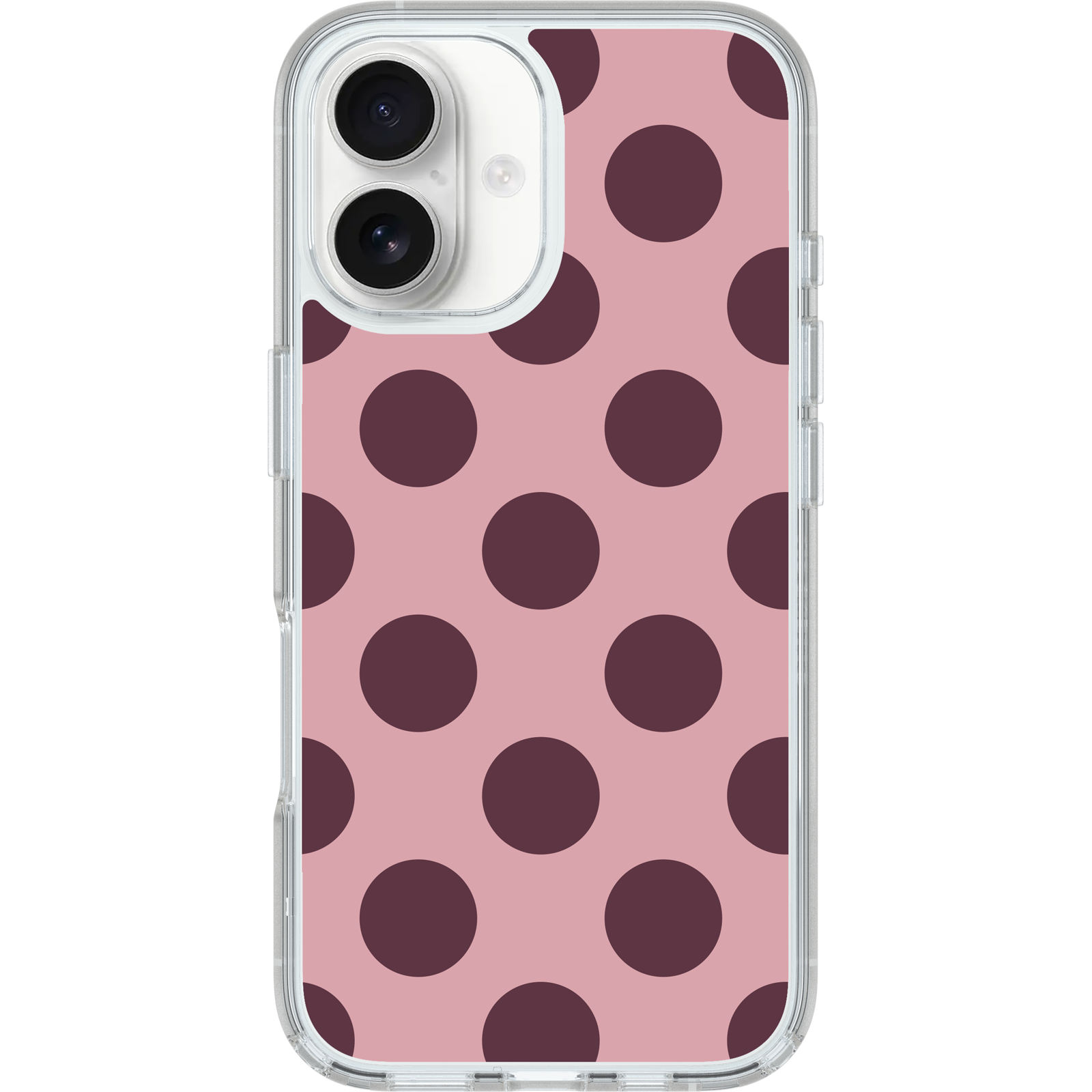 iPhone 16 Symmetry Series Case Unbreakable Love Collection - Image 31360