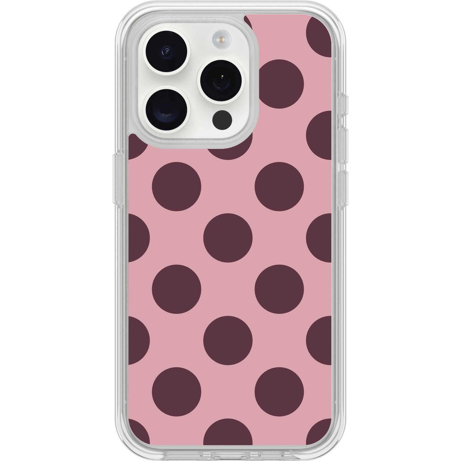 iPhone 15 Pro Symmetry Series Case Unbreakable Love Collection - Image 31332